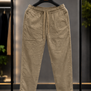 Cotton Trouser - Khaki